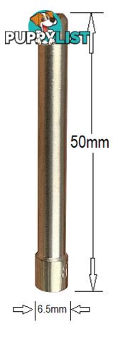 Long Wedge Collet 1.6mm Female 3C116GS