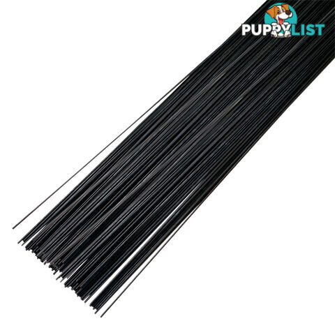 1.6mm 5Kg RG45 Black Mild Steel Welding Rods Bossweld 300044