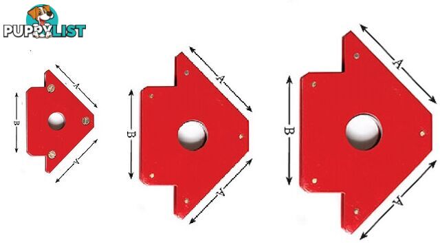 Arrow Magnetic Weld-piece Holder