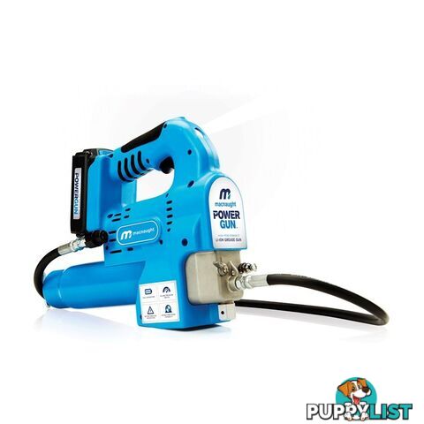 Powergun High Quality 18V Li-Ion Cordless Grease Gun PG450