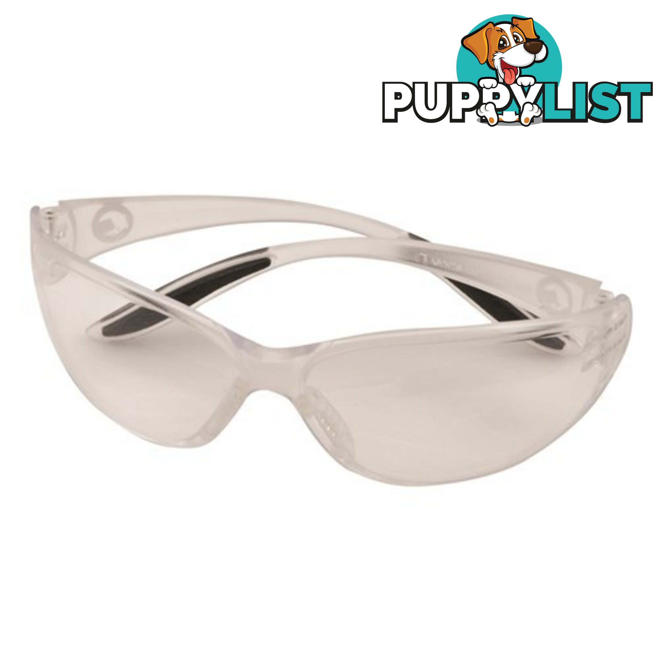 Safety Glasses Clear Kincrome K1805 Each