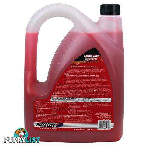 Water Cooler Liquid 5 Litres 600906