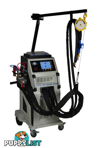 16000 XLC Spot Welder with USB