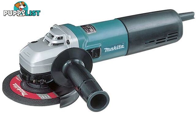 Angle Grinder 125mm (5") 1400W 9565C Tool Only