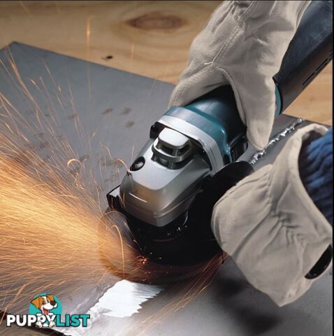 Angle Grinder 125mm (5") 1400W 9565C Tool Only