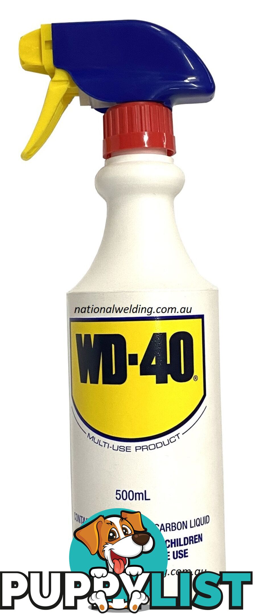 WD-40 Spray Applicator 500ml 62111