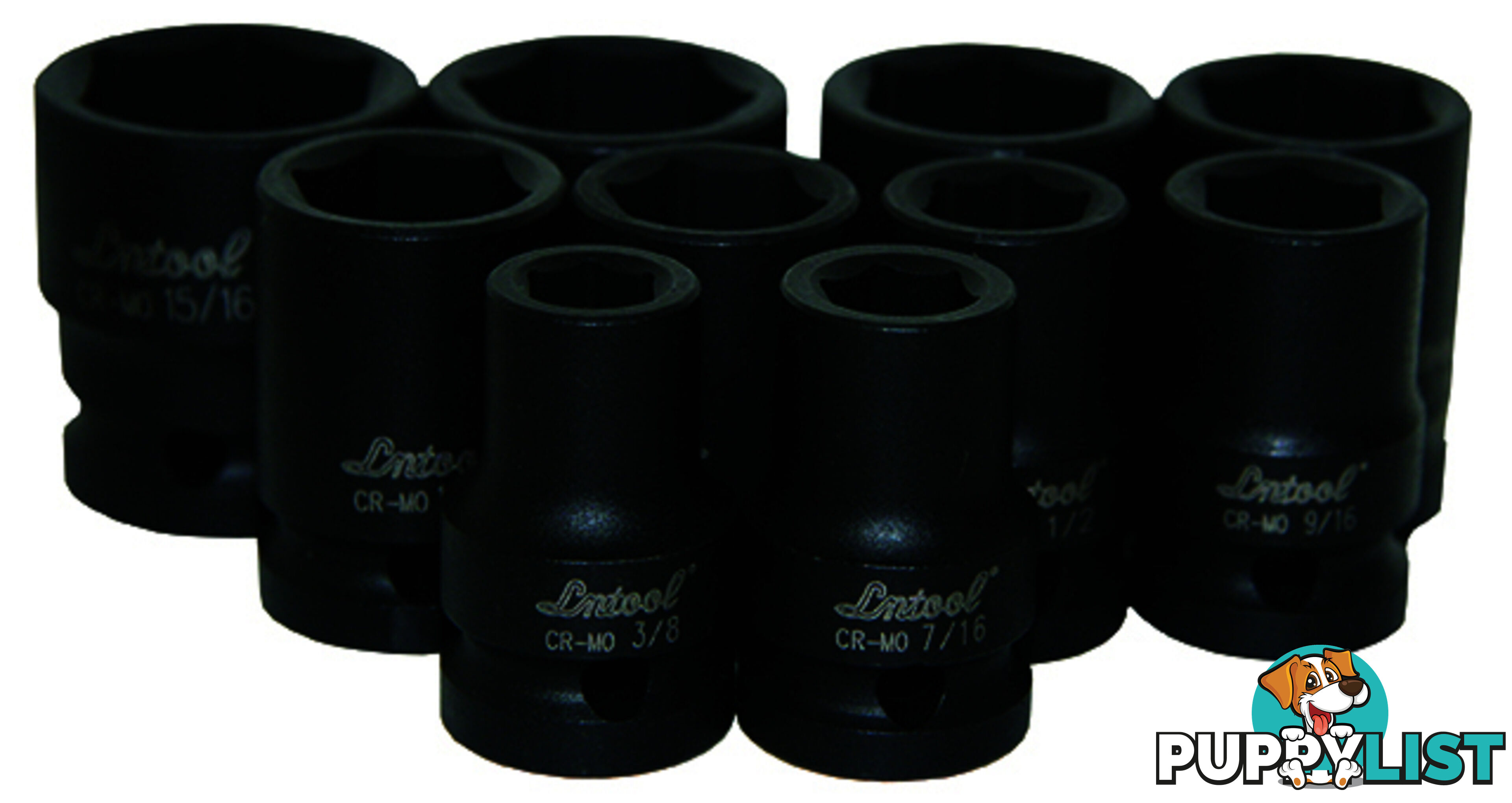 Impact Socket 28mm X 1/2 Inch Drive KC Tools 11358