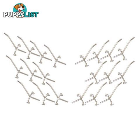 Steel Hook 20 Piece To Suit Kincrome K7048