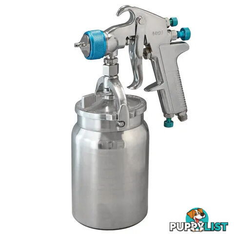 Air Spray Gun Suction Feed Professional ITM TM340-902