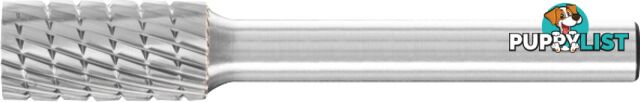 Carbide Burr Cylindrical 1/4" Shank 3/8 "x 3/4" GP SA-3 Pferd 26007211