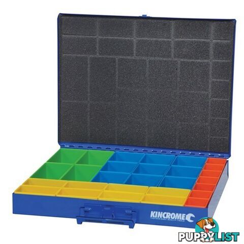 Multi Storage Case 28 Compartment Kincrome K7615