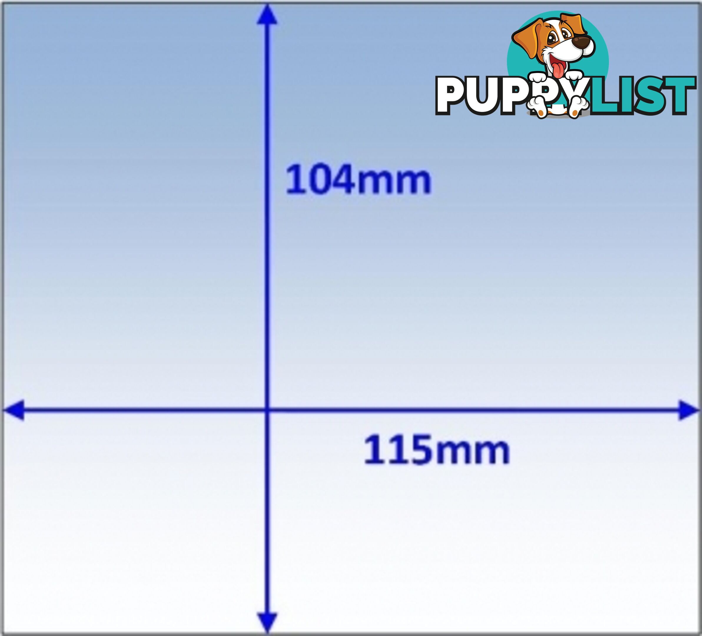 Clear Outer Lens 115 x 104mm Suits Weldclass Promax 200/350 PKT:10