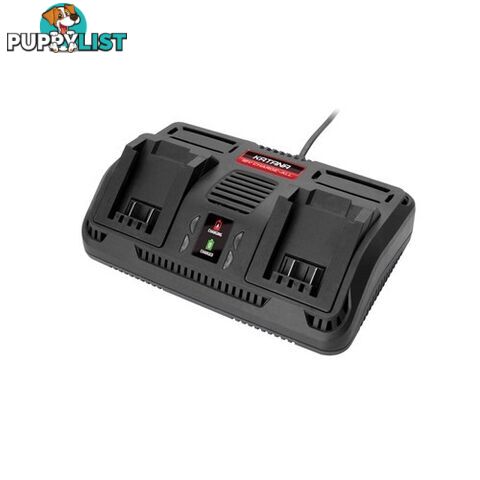 Twin Port Battery Charger Katana 220310