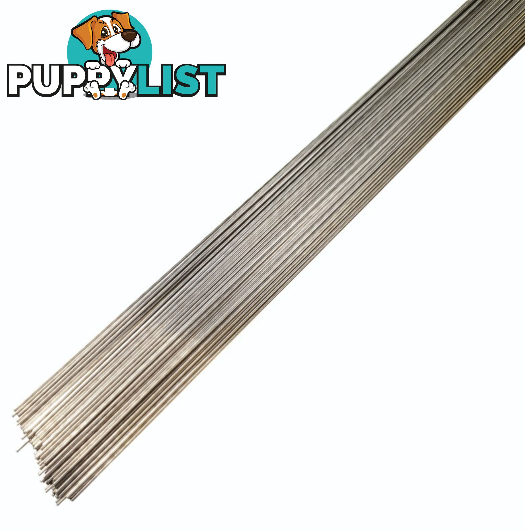 347L Stainless Steel TIG Rods 2.4mm 5Kg TR347L245