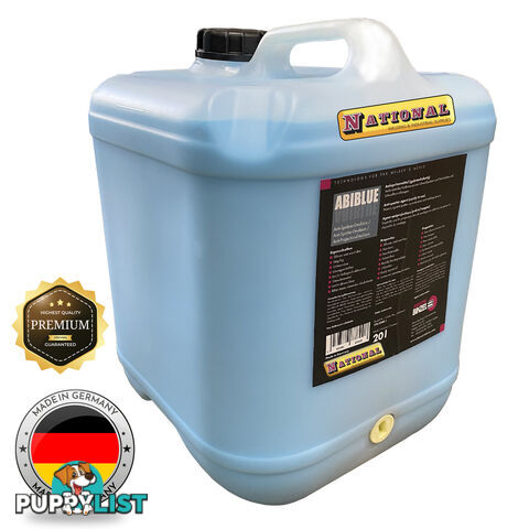 Anti Spatter 20 Litres Abi Blue NF Binzel 192.0240.1