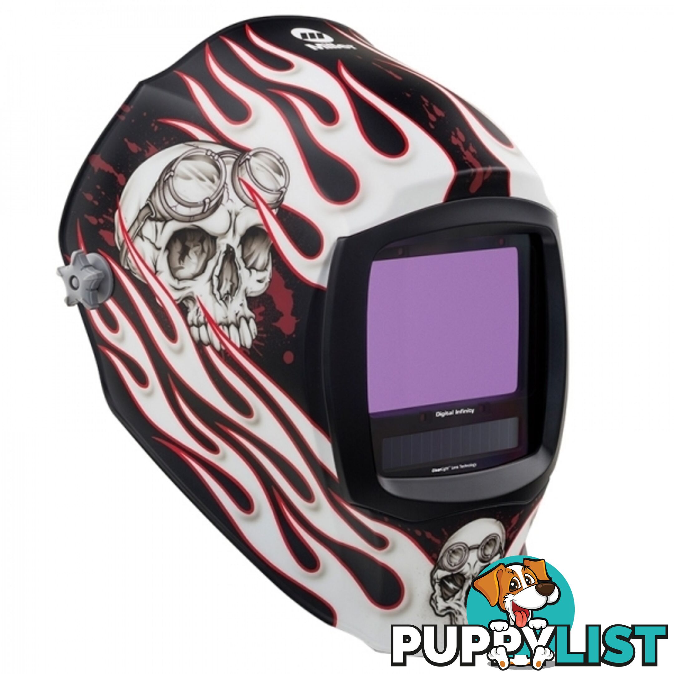 Digital Infinityâ¢ Welding Helmet - Departed Miller 280048