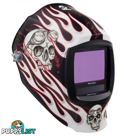 Digital Infinityâ¢ Welding Helmet - Departed Miller 280048