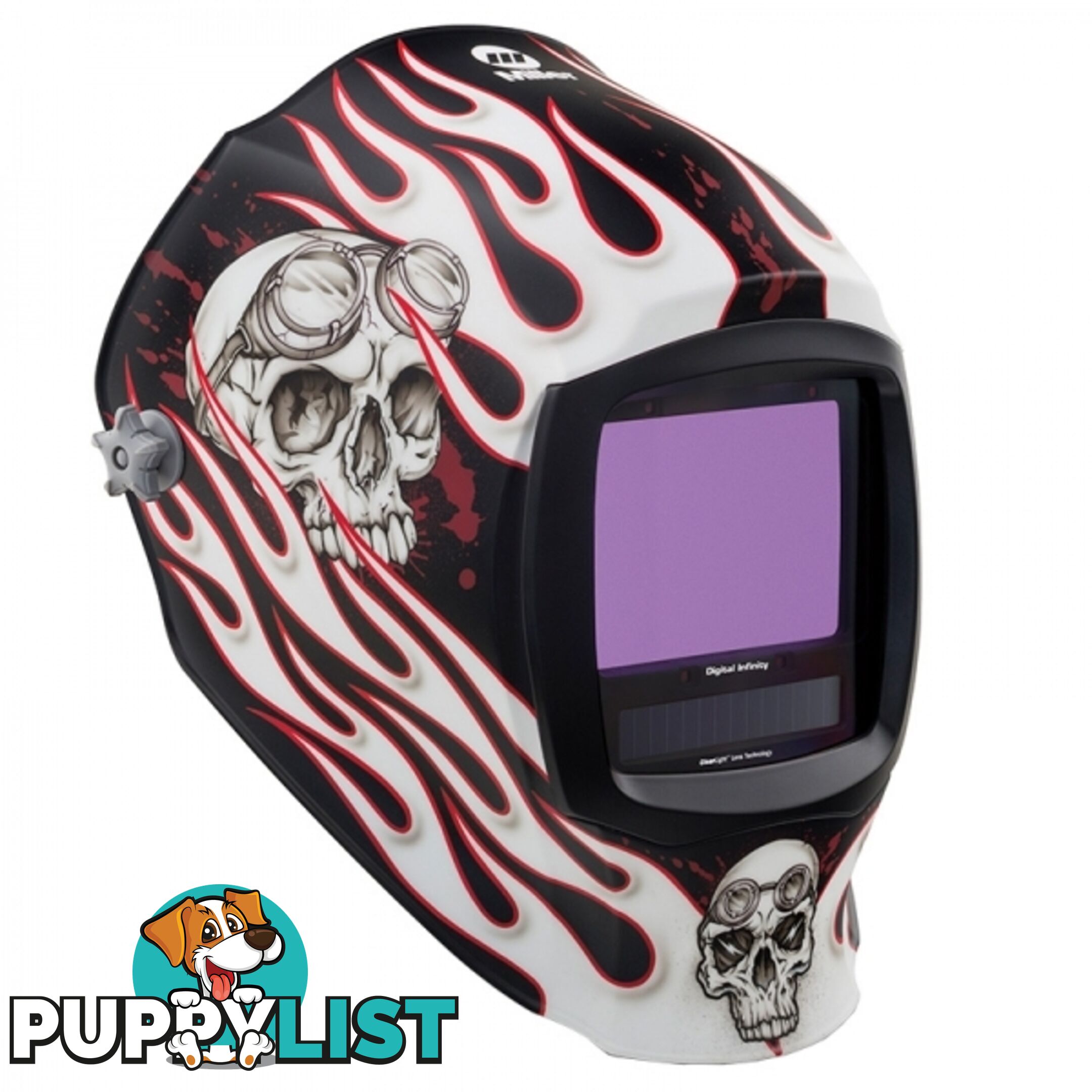 Digital Infinityâ¢ Welding Helmet - Departed Miller 280048