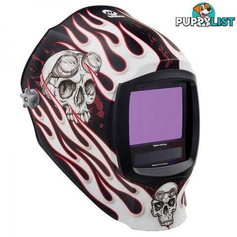 Digital Infinityâ¢ Welding Helmet - Departed Miller 280048