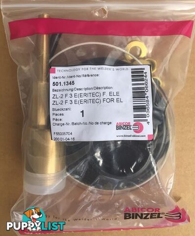 Binzel Euro Adaptor 501.1345CPL