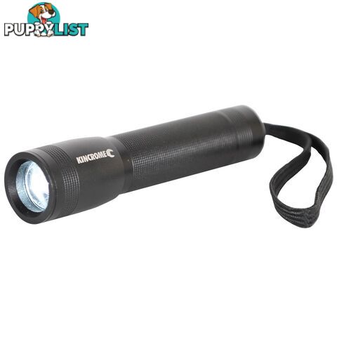 Led Torch Adjustable 3W Kincrome K10006