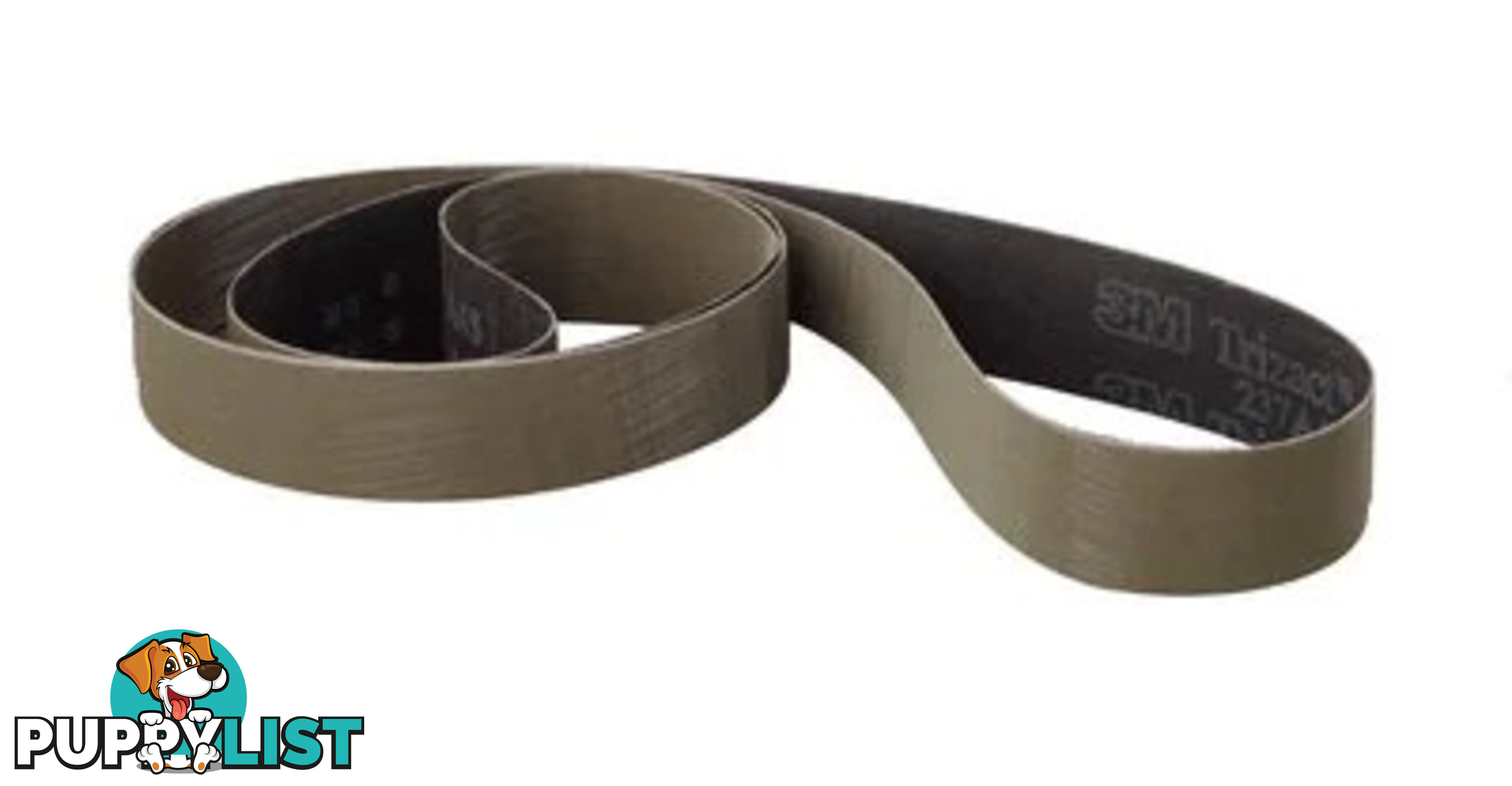 TriZact Cloth Belt 20mm x 520mm A30 237AA 3Mâ¢ AC019411381 Pkt : 15