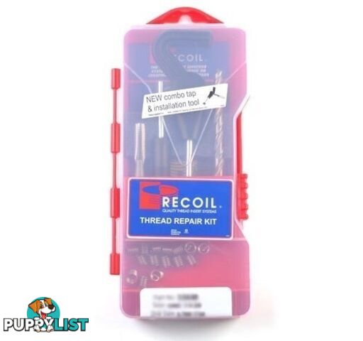 Recoil Thread Repair Kit UNC 1/2-13 RC33088