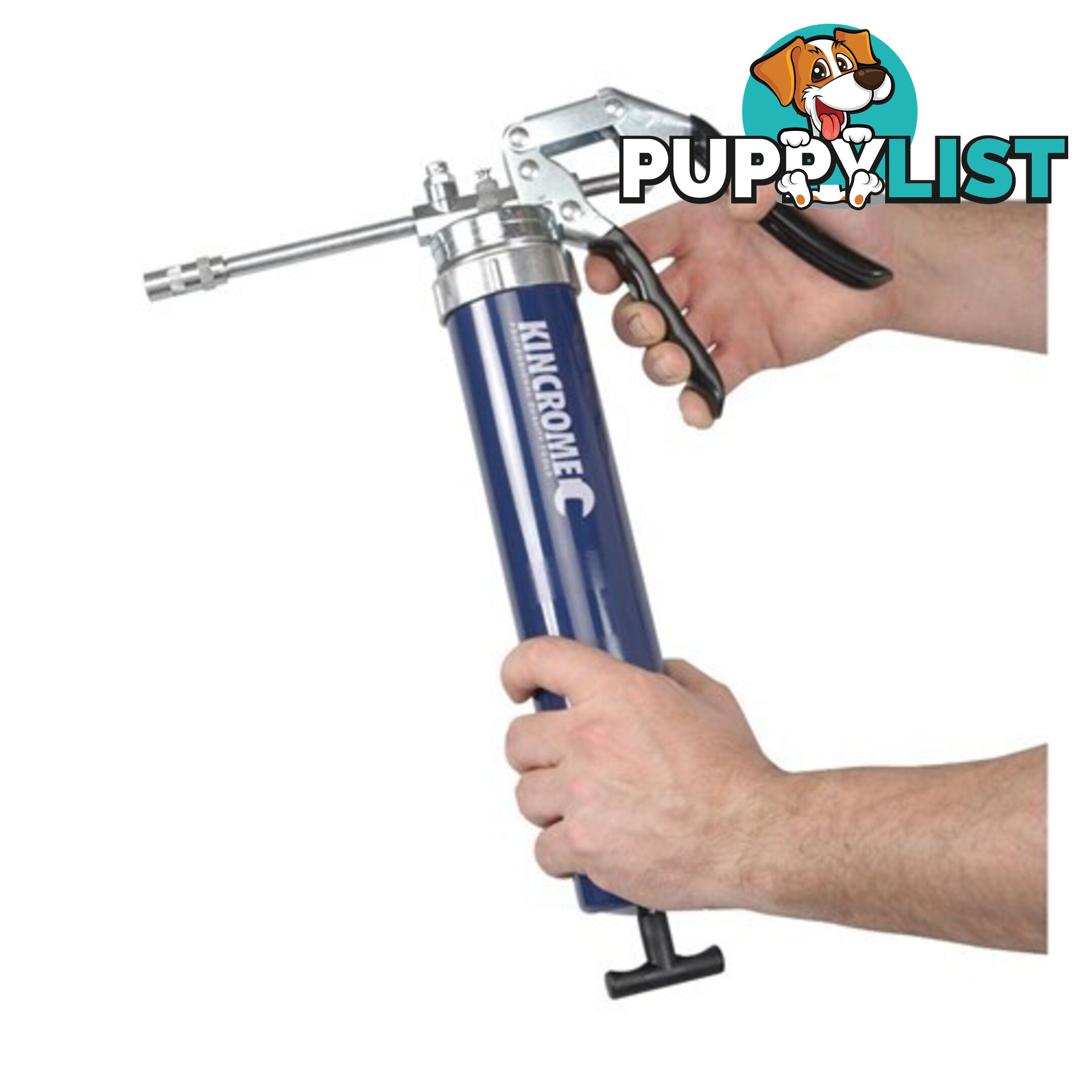 K8009 Grease Gun Standard 4300Psi Kincrome K8009