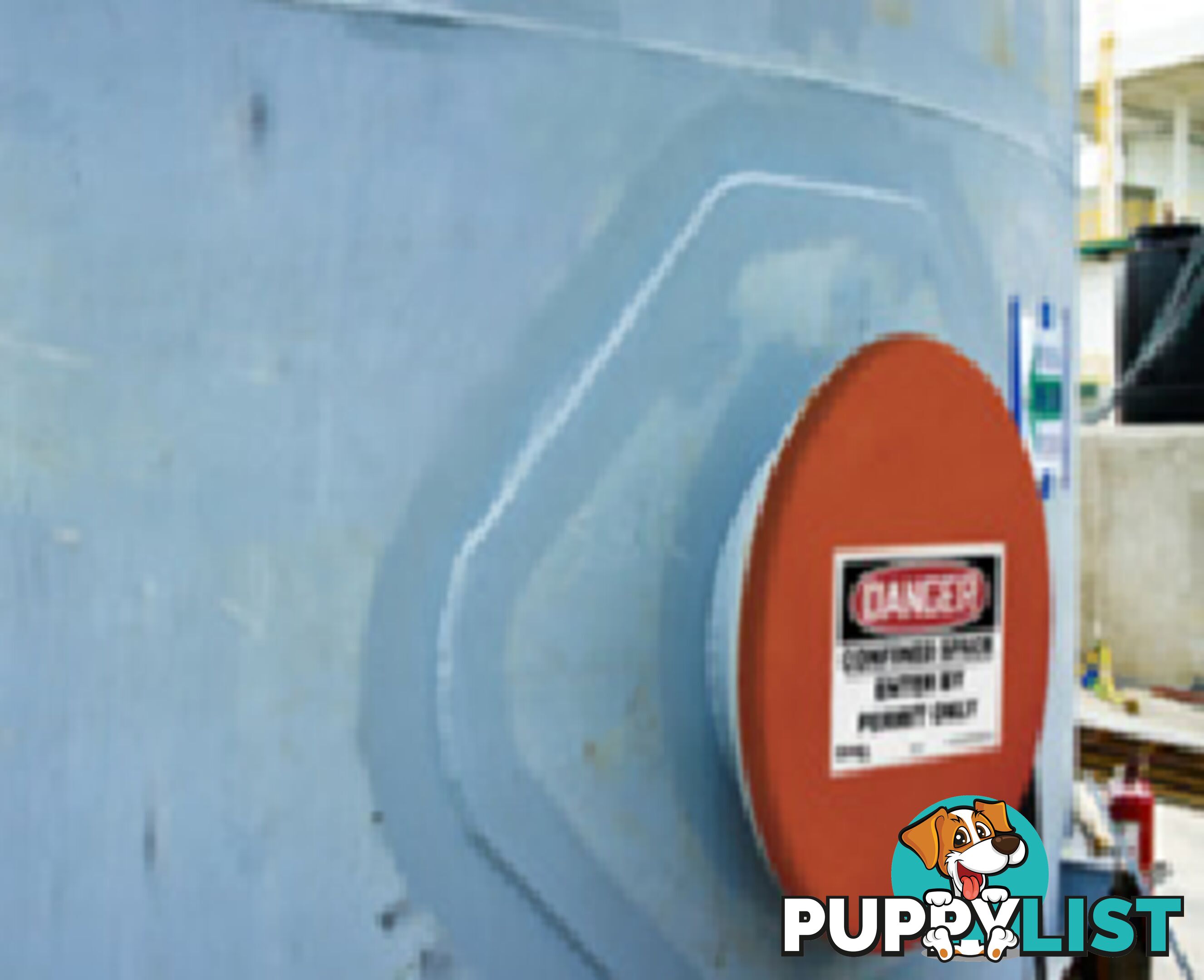 Confined Space Control Covers Masterlock S203CS_