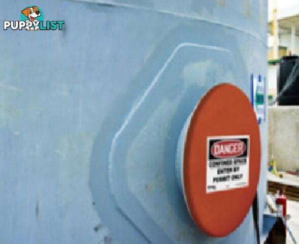 Confined Space Control Covers Masterlock S203CS_
