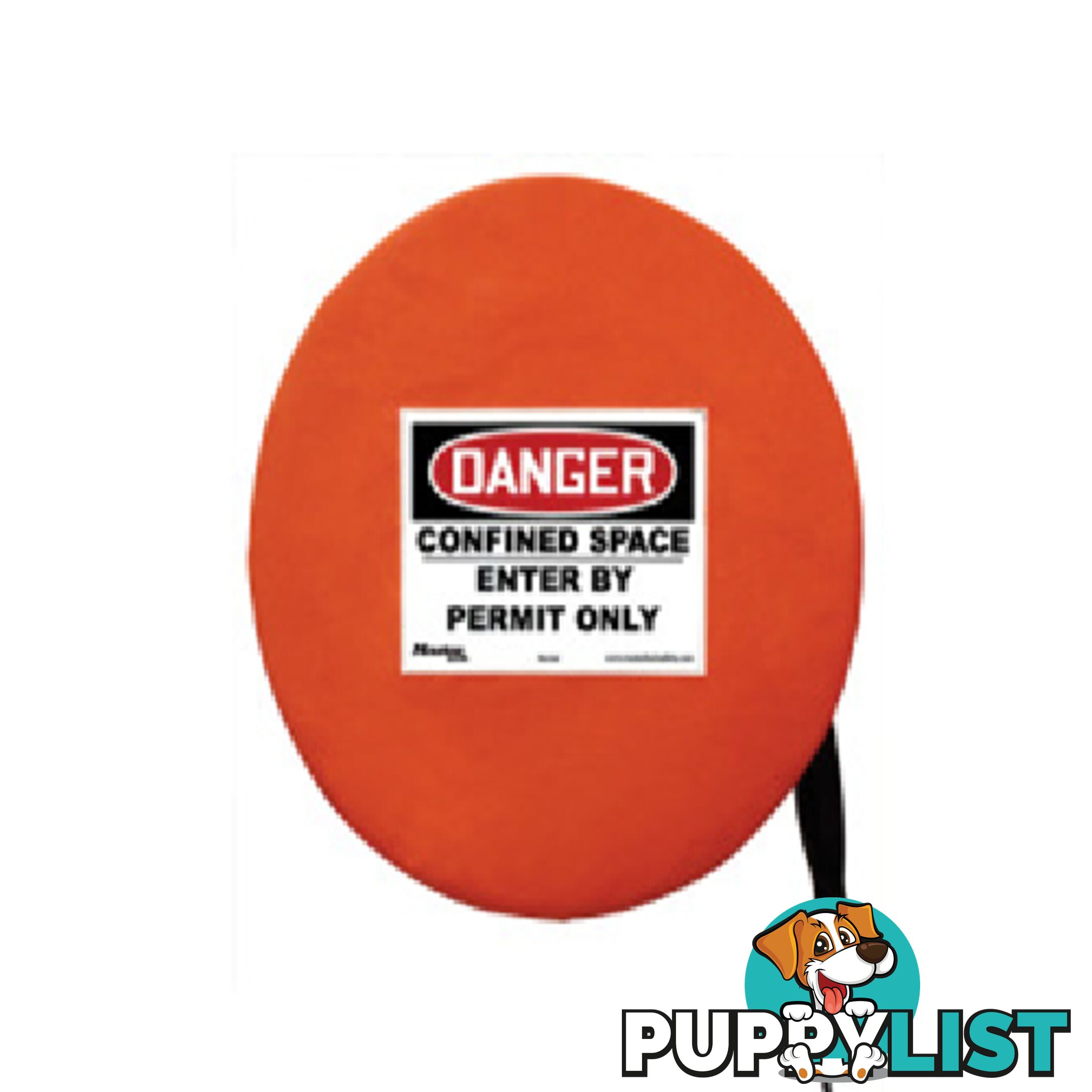 Confined Space Control Covers Masterlock S203CS_