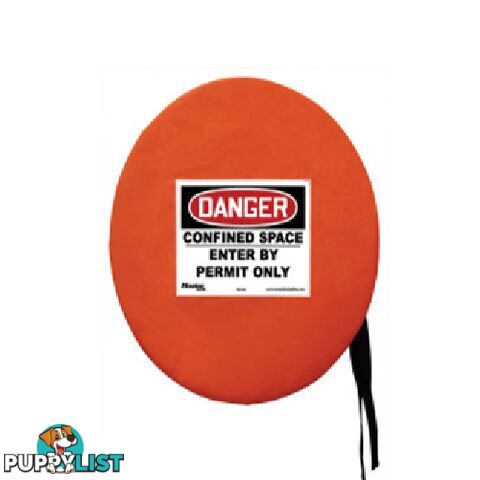 Confined Space Control Covers Masterlock S203CS_