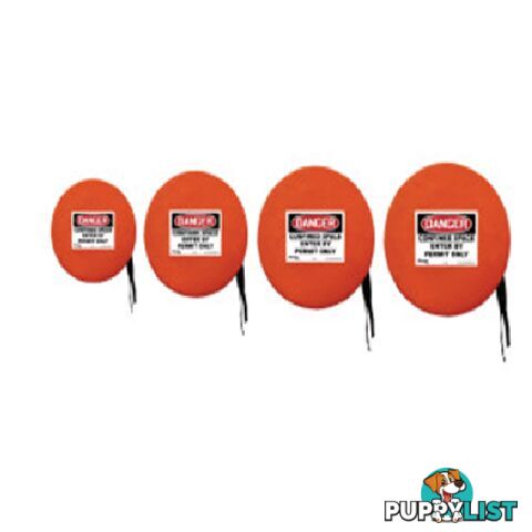 Confined Space Control Covers Masterlock S203CS_