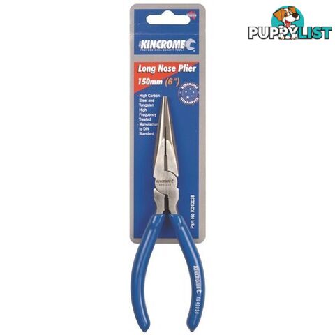 Long Nose Pliers 150mm (6") Kincrome K040038