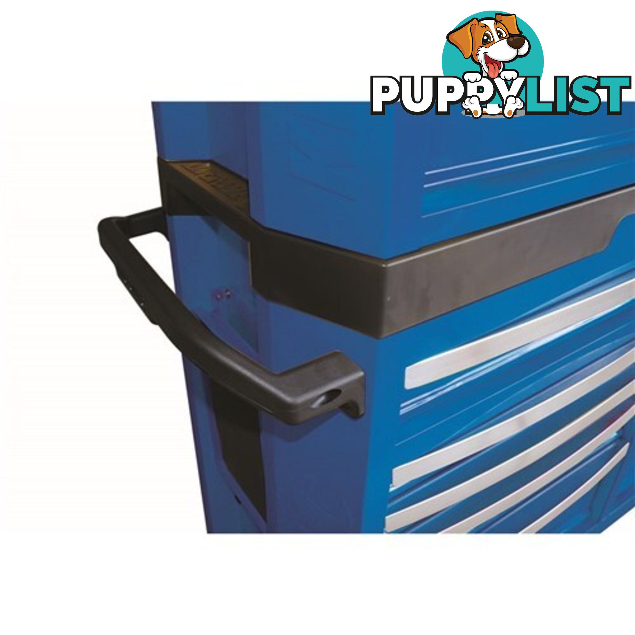 ContourÂ® Tool Trolley 9 Drawer Electric Blueâ¢ Kincrome K7759