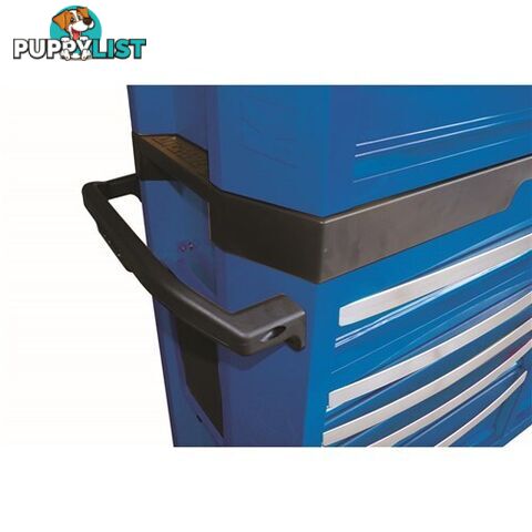 ContourÂ® Tool Trolley 9 Drawer Electric Blueâ¢ Kincrome K7759