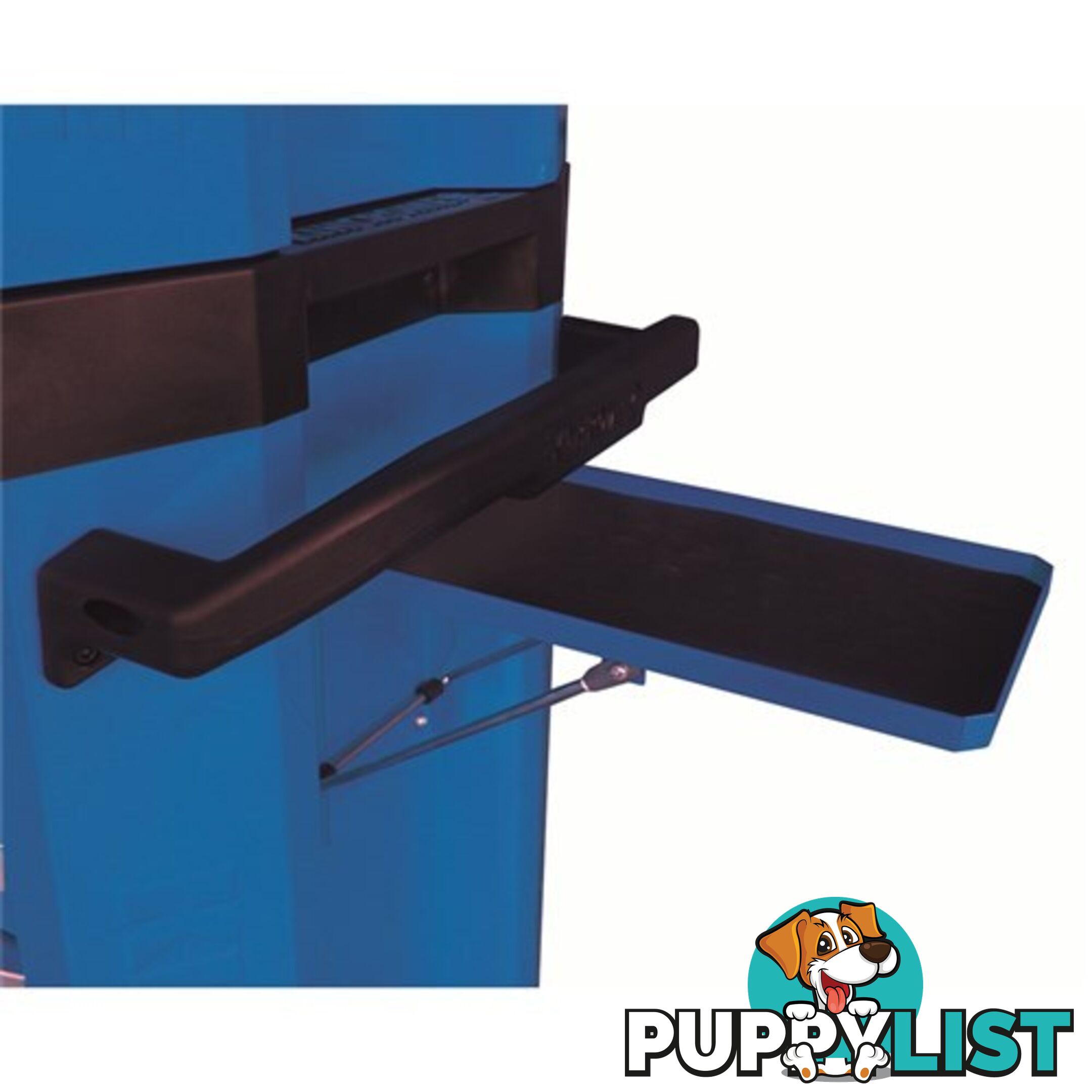 ContourÂ® Tool Trolley 9 Drawer Electric Blueâ¢ Kincrome K7759