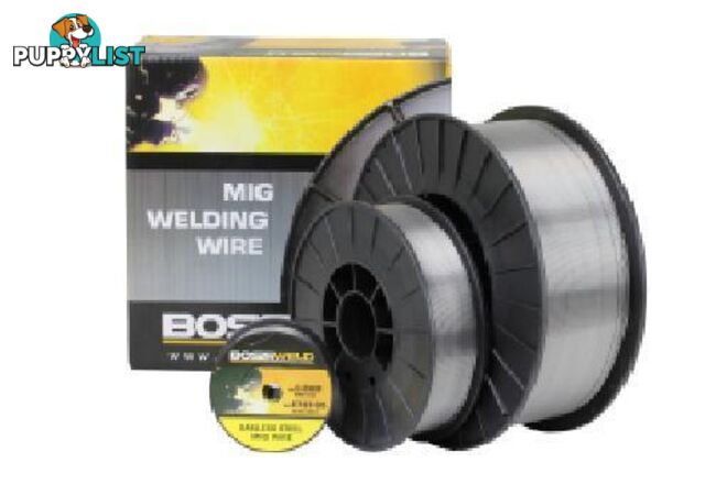 Bossweld Gasless GS Mig x 1.2mm x 4.5 Kg 200346