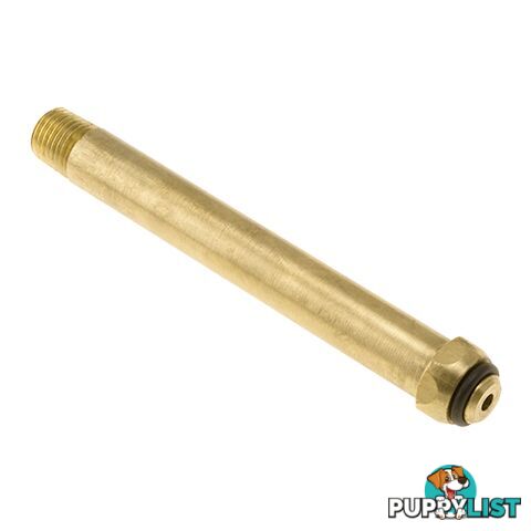 Regulator Stem Brass Type 30 Long 1/4" NPT M