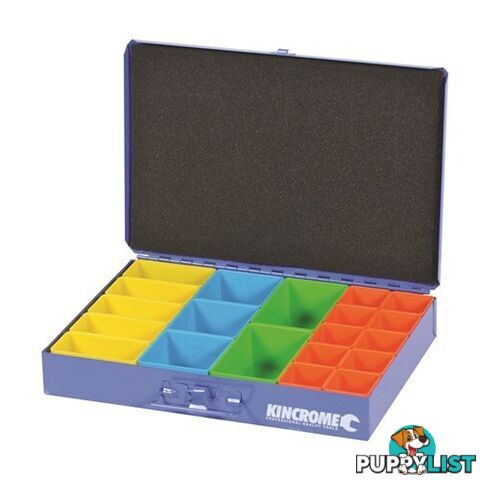 Multi-Storage Case 20 Compartment Kincrome K7613