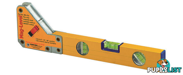 Mag- Level 406mm x 102mm MSL-316