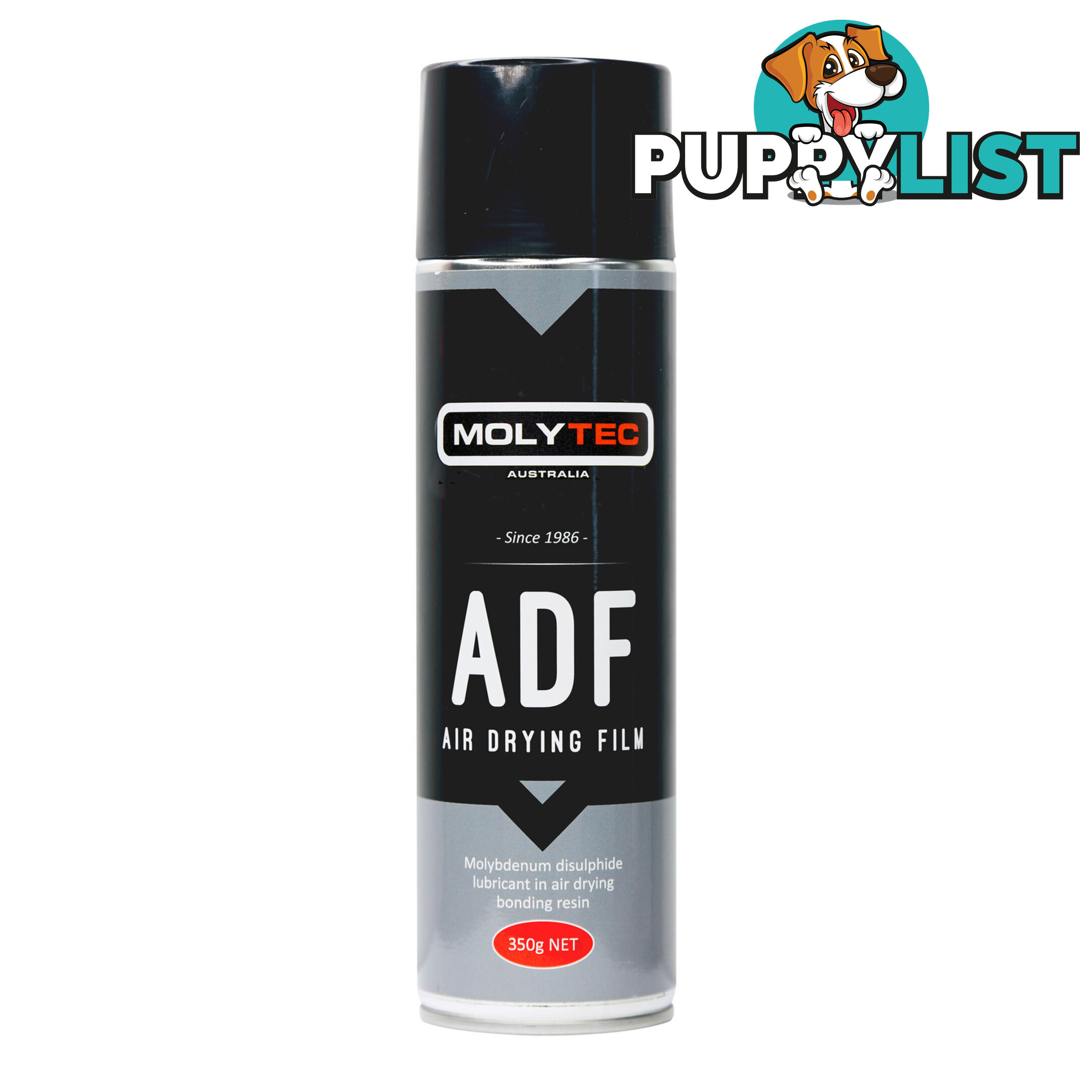 Air Dry Film ADF Molytec M800 Pack of 12