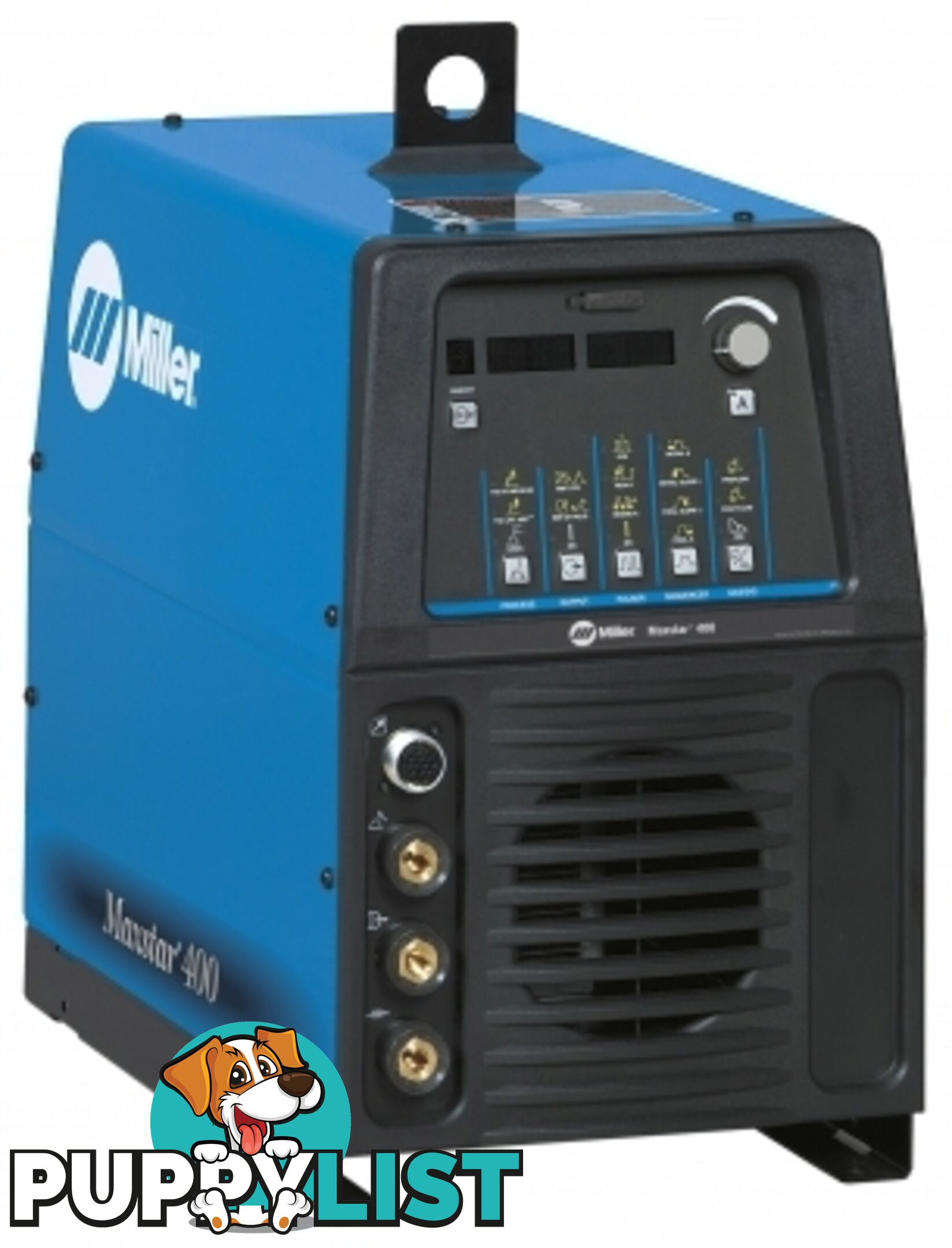 Maxstar 400 Arc / Tig Welder Miller MR907716002