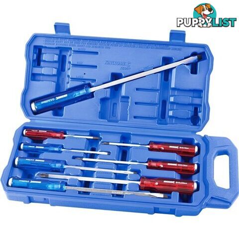 Thru-Tang Screwdriver Set 8 Piece Kincrome K5057