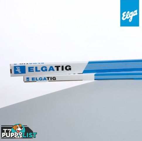 115 (ER70S-2) Carbon Steel TIG Rods Elga