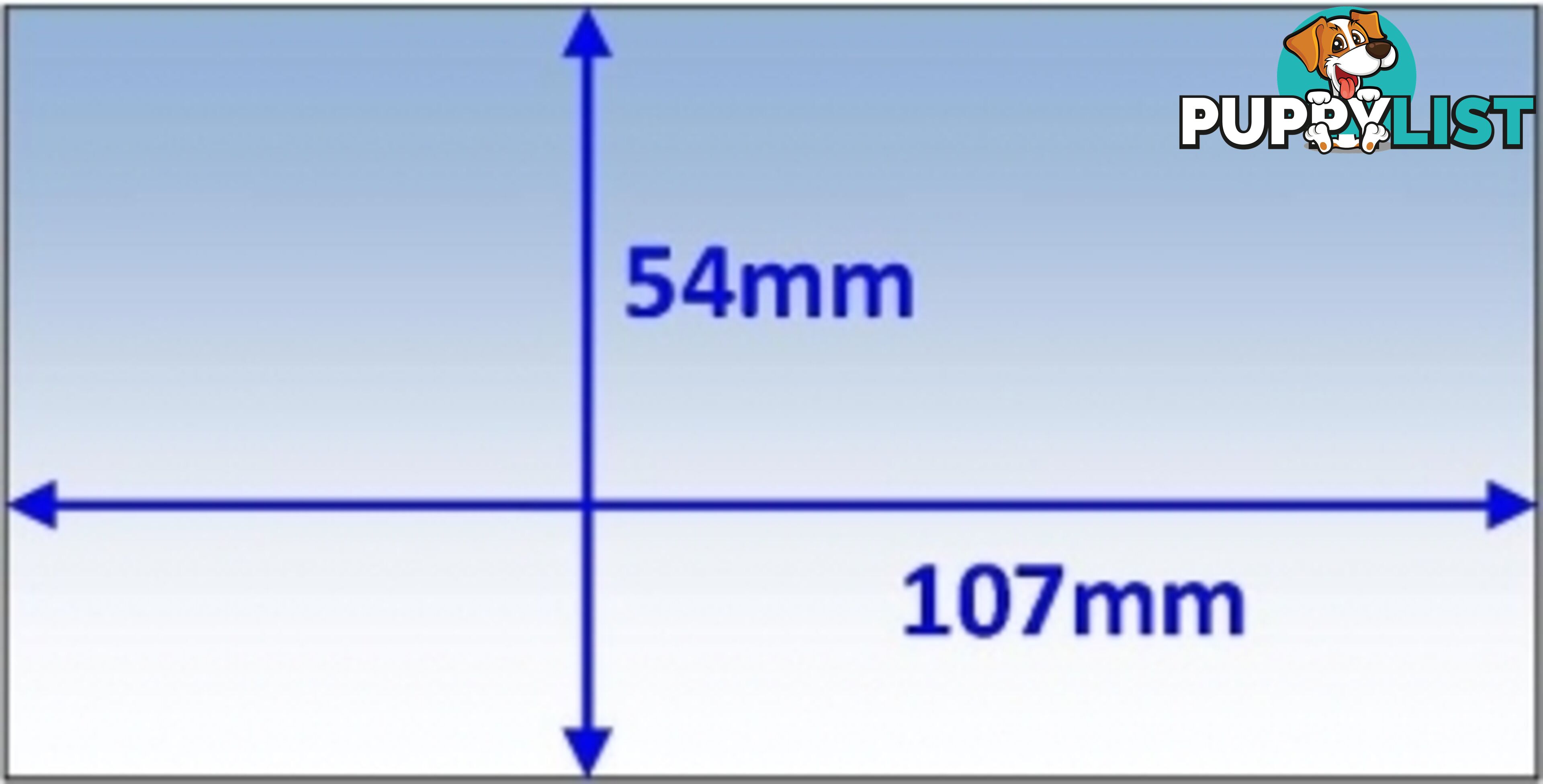 Clear Inner Lens 107 x 54mm Suits Weldclass Mach3 /Promax 300 /Fronius Vizor 3000 /Fazor 1000 Pkt : 5