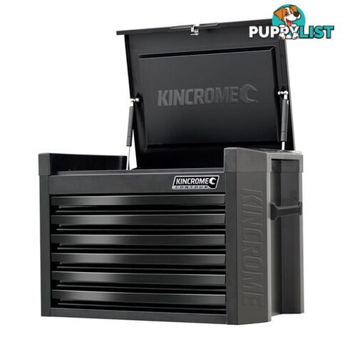 Tool Chest 6 Drawer Black Series Kincrome K7526