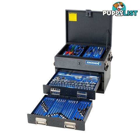 UTE Box Tool Kit 218 Piece 2 Drawer Kincrome K1249