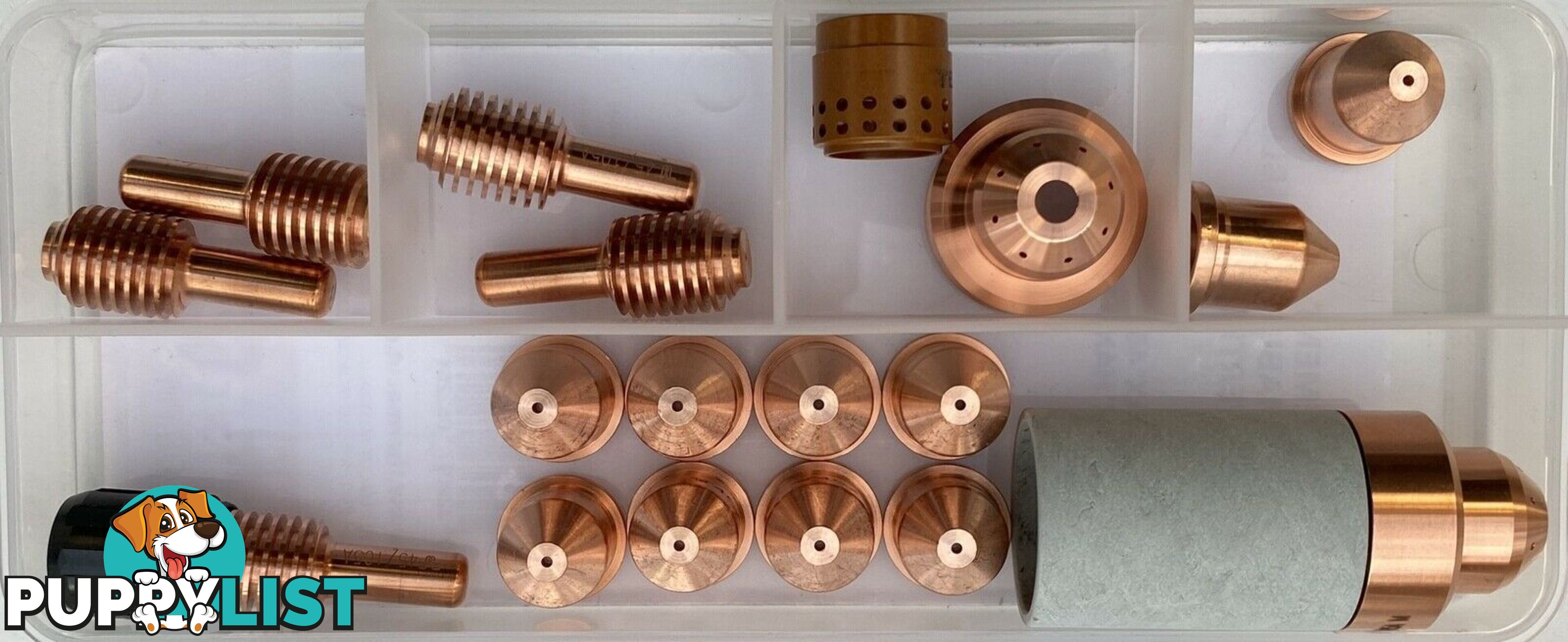 Machine Kit for CNC SUITABLE For 65 Plasma T-DMXKIT65M