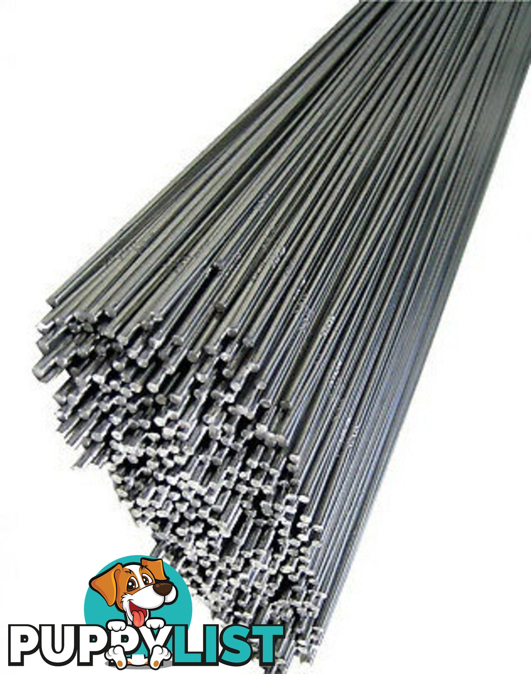 Aluminium Tig Rod 5356 2.4mm x 1Kg TR5356241